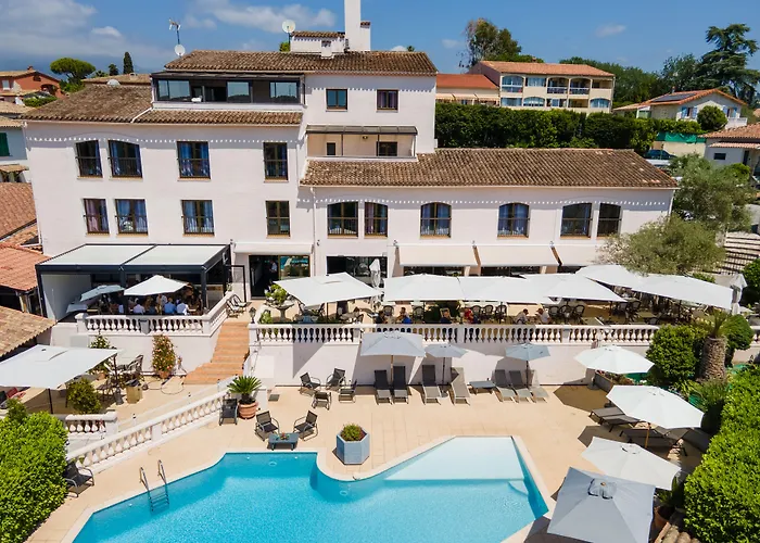 Logis Hotel Perla Riviera & Restaurant